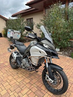 Prodám Ducati Multistrada 1200 enduro - 8