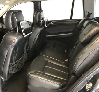 Mercedes-Benz GL 500 - 8