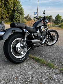 Yamaha virago xv535 91rv - 8