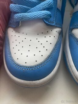 Nike Dunk Low university blue - 8