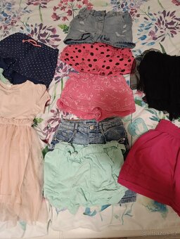 Mix oblečení 3-4 roky - 8