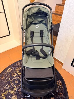 BUGABOO Butterfly 2 Black/Forest Green/Forest Green - 8