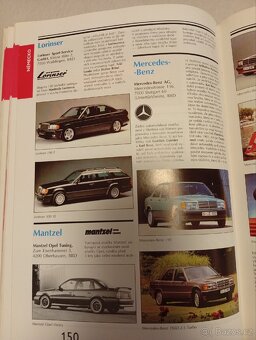Auto katalog 1990-1991 - 8