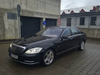 Mercedes S 350Cdi r.v 2011 - 8