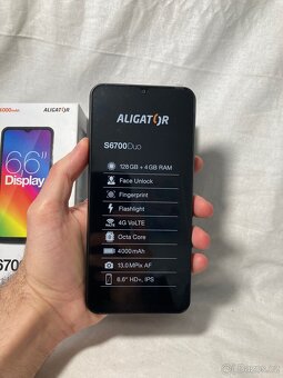 ✅ALIGATOR S6700 Duo, 128GB✅ - 8
