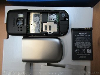 nokia 6303i classic - 8