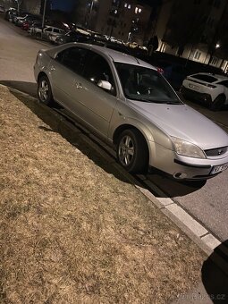 Prodám Ford Mondeo 2.0i - 8