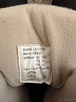 Tempish kolečkové brusle vel.41 - 8