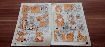 Čtyřlístek č. 3 - 8