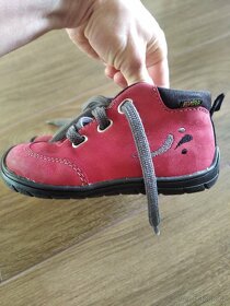Kožené celoroční boty Fare 24 - 8