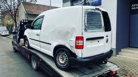 Veškeré náhradní díly VW Caddy 3 2K FL 2014 CAYD MLU LB9A - 8