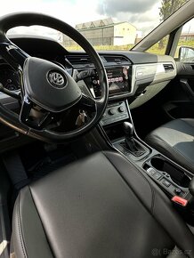 Volkswagen Touran 2019 - 8