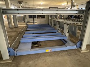 Dělící pila se zadním nakladačem HOLZMA HPL 380 43/22 - 8