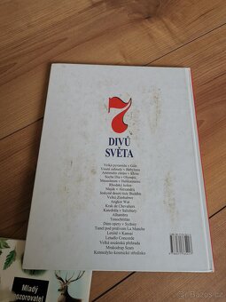 Dětské encyklopedie, knihy 11 ks - 8