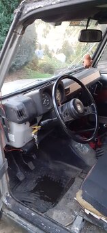 Suzuki samurai SJ40 4×4 - 8
