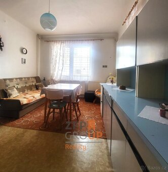 Prodej rodinného domu o rozloze 100 m2 , ulice Havlíčkova, P - 8