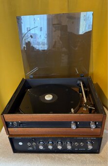 Trasiwatt TW40 PO RENOVACI + gramofon - 8