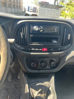 Fiat doblo maxi 1,4i ba +cng rok 2015 - 8
