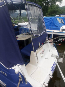 CROWNLINE 268 CR kajutová lod,motorový člun, - 8