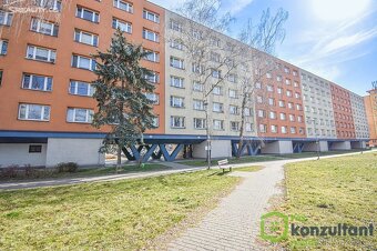 Pronájem bytu 2+1, 56 m2 - Karviná, ev.č. 00747 - 8