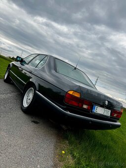 Bmw 730i e32 v8 manuál nová tk - 8