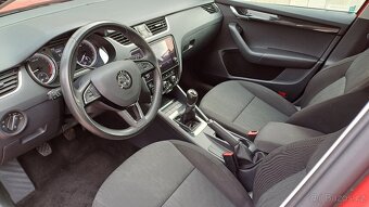 Škoda Octavia 1.6TDI 85kW Style Plus - 1.maj-ČR-DPH-Nehavar - 8