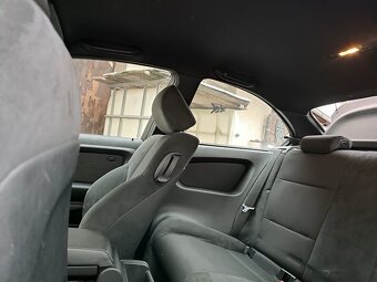 prodám BMW e46 Compact 318ti /2003 - 8