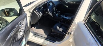 INFINITI Q50 2,2 disel Mercedes 160000 km. - 8