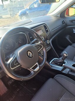 Renault Mégane 1.6 SCe 84kW ČR SERVISK - 8