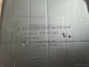NOVÉ Vzduchové filtry Superb 1, Passat B5 ORIGINÁL - 8