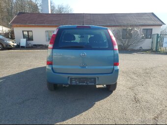 Opel Meriva 1.4i-16V - 8