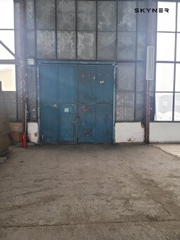 Pronájem, Výroba,400m2 - Ústí nad Labem, ev.č. 01073 - 8
