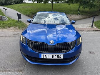 Škoda Octavia 3 Facelift CNG+ benzin - 8