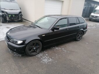 Bmw 325i touring - 8