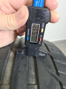 Orig. VW Cadiz 5x112 Letní 225/40/18 - 8