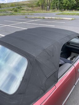 bmw e36 320i cabrio - 8