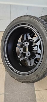 Smart letní kola 3x112, R15 135/70 R15 175/55 R15 - 8