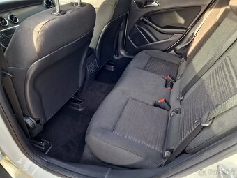 Mercedes Benz A160 AMG CDi - 2014 - KLIMA - VÝHŘEV - 116 TKM - 8