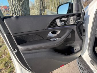 Mercedes-Benz GLS, 450d, NEZ. TOPENÍ, MASÁŽE, AMG - 8