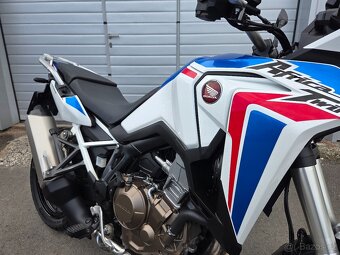 HONDA CRF 1100A AFRICA TWIN 2021 MANUÁL - 8