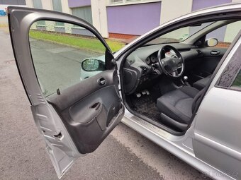 Peugeot 206 1,4i 16V / klima / stk 5/27 - 8