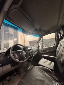Mercedes Benz Sprinter 7 Míst - 8