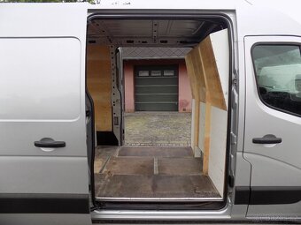 Renault Master 2.3 CDTI 92 KW L2H2 KLIMA, TZ - 8