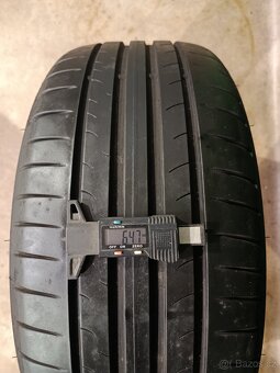 4ks letni 225/50/17 Dunlop - 8
