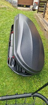 Střešní box Hapro Cruiser 10.8 Anthracite - 8