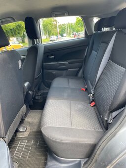 mitsubishi asx 1.8cdi 110kw 4x4 2012 - 8