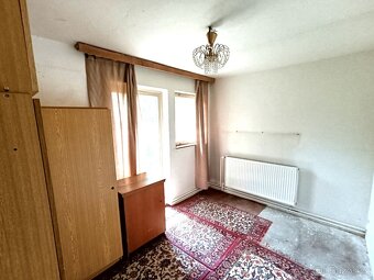 Chata 3+1, zahrada 1047m2 Veverská Bítýška - 8