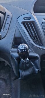 Ford Transit Custom - 8
