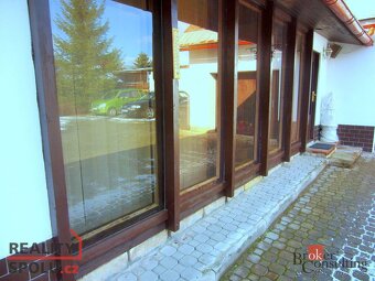 Prodej, komerční/činžovní dům, 380 m2, 54223 Mladé Buky, Tru - 8