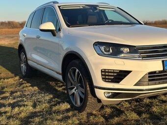 Volkswagen Touareg 3.0 V6 TDI 4x4, 193 kW, DPH - 8